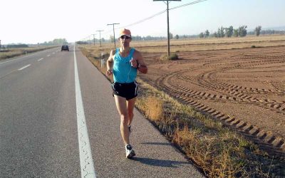 Corriendo desde Albacete hasta Navarra
