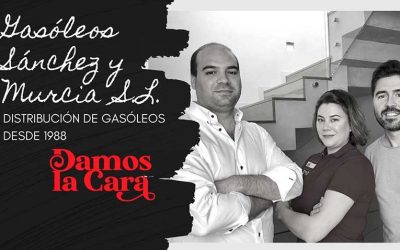 En Sánchez y Murcia Damos La Cara