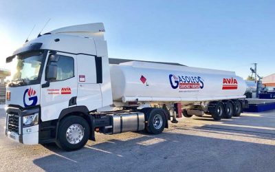Gasóleos Sánchez y Murcia firma un acuerdo con AVIA que le permite a esta reforzar su presencia en Castilla La Mancha