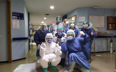 Nuestros Sanitarios lo merecen