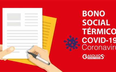 Solicitud del Bono Social Térmico