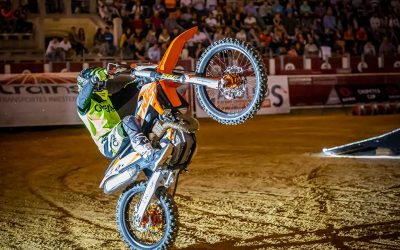Patrocinio III Prueba del Campeonato de España de Freestyle Motocross