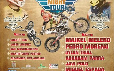 Copa Summer Night Tour FMX