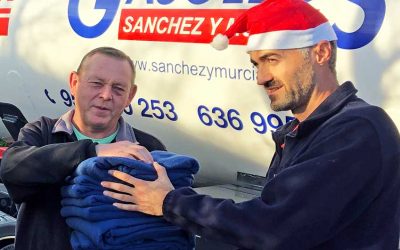 La Magia de la Navidad en el Albergue del Arca de Noé