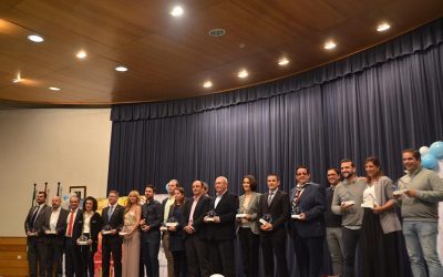 Gasóleos Sánchez y Murcia, premiada como Empresa Responsable con la Infancia.