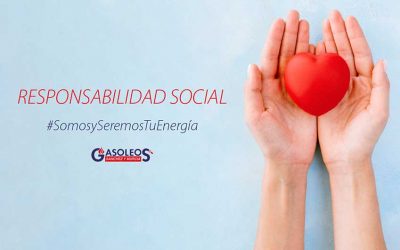 Gracias por ayudarnos a ser solidarios
