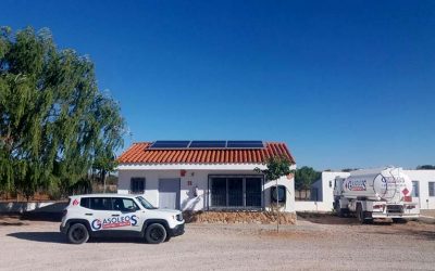 El sol abastecerá de energía nuestra sede en Viveros