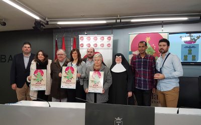 Una Navidad para todos/as. 400 comidas para los más necesitados
