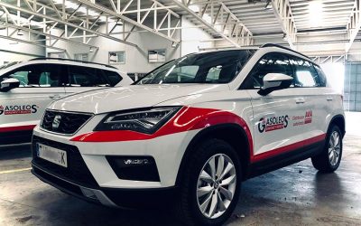 Nueva Flota Comercial Gasóleos Sánchez y Murcia S.L.
