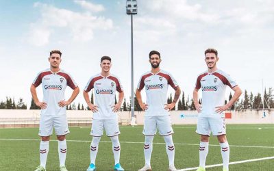 Gasóleos Sánchez y Murcia, patrocinador principal del Atlético Albacete