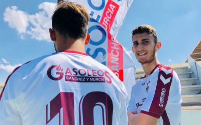 Nueva acción en Gasóleos Sánchez y Murcia: El Patrocinio al ‘Atlético Albacete’ del ‘Albacete Balompié’