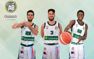 Gasóleos Sánchez y Murcia se convierte de nuevo en colaborador del Albacete Basket para esta temporada 2020-21