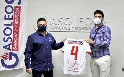 Nuestra energía sigue apoyando al deporte