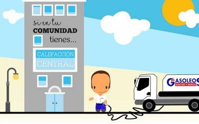 Si en tu comunidad tienes calefacción central, te esperan cambios