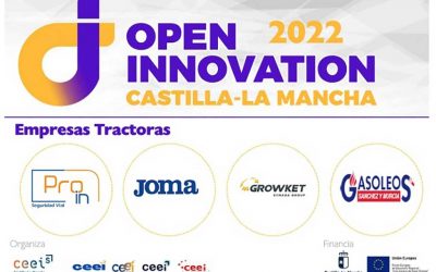 Sánchez y Murcia entre las empresas elegidas para el Open Innovation.