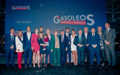 Se inaugura uno de los gasocentros subterráneos privados más grandes de España
