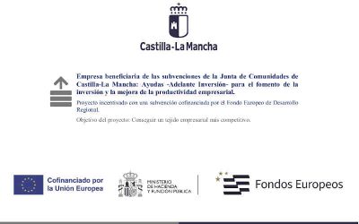 Empresa Beneficiaria de las Ayudas Adelante Inversión